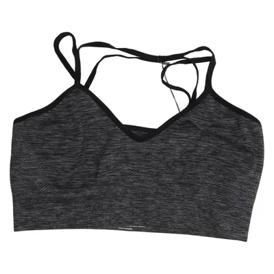 Sports bra (Gray) from In Motion Elastane, Polyamide, Polyester