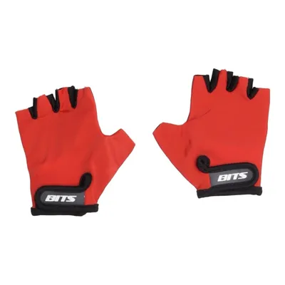 Mitaines (Rouge, Noir) de Bits