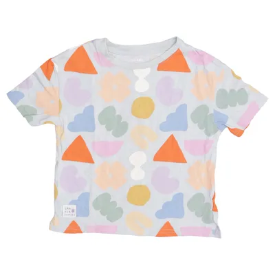 T-shirt (Blue, Multicolored) from Kiabi