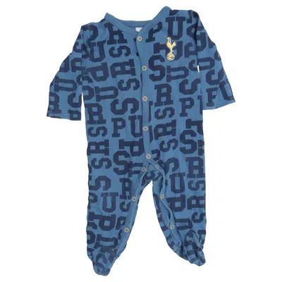 Rompertjes (Blauw) van Tottenham Hotspur Katoen