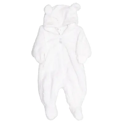 Rompertjes (Wit) van H&M Katoen, Polyester