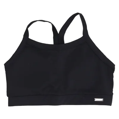 Sports-BH (Sort) fra Athlecia Elastan, Polyamid, Polyester