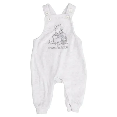 Barboteuse (Gris) de Disney Baby Coton, Polyester