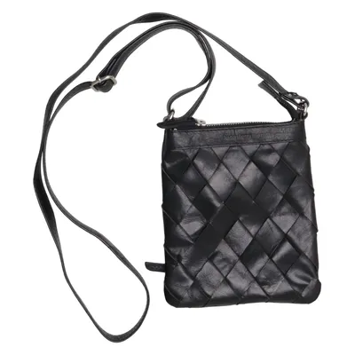 Sac à bandoulière (Noir) de Luca Ferri