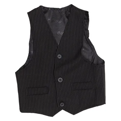 Suit vest (Black) from C-Fashion