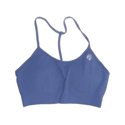 Sport-BH (Blau) von Oceans Apart Elasthan, Polyamid