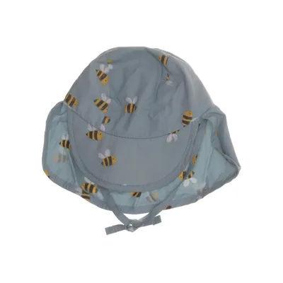 UV-keps (Blå, Flerfärgad) från Lindex Baby Bomull