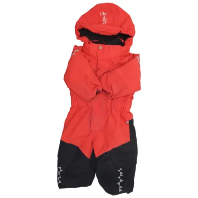Overall (Red, Black) from Isbjörn of Sweden Nylon, Polyester