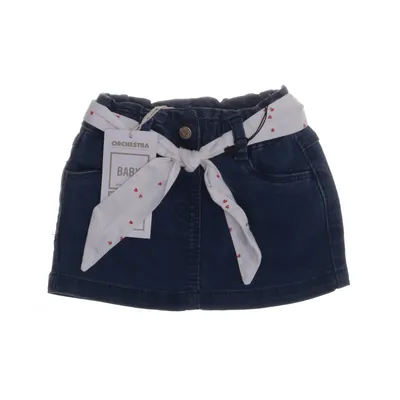 Jupe en jean (HI02NN-BLM-03M) de Orchestra Coton, Élasthane, Polyester