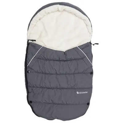 Chancelière (Gris, Beige) de Altabebe Polyester