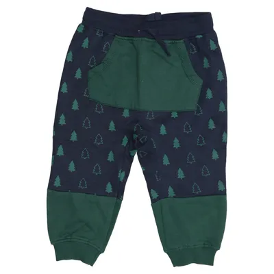 Joggingbroek (Blauw, Groen) van So Cute Katoen