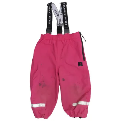 Skibroek (Roze) van Polarn O. Pyret Polyamide