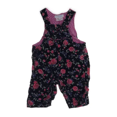 Hängselshorts (Blå, Flerfärgad) från Jojo Maman Bébé Bomull