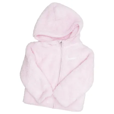 Fleecejacka (Rosa) från Nike Polyester
