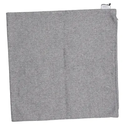 Cushion cover (Gray) from APELT Polyester