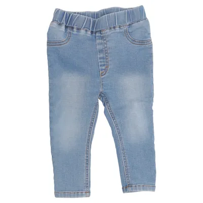 Jegging (Blauw) van MyWear Baby Katoen, Elastaan, Polyester
