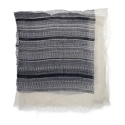Halsdoek (Wit, Zwart) van Part Two