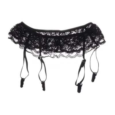 Garter belt (Black)