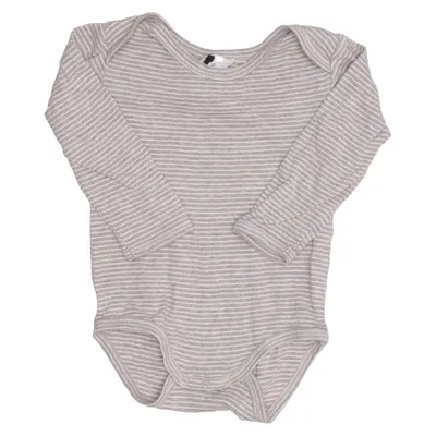 Body (Beige, Vit) från Alana Ekologisk bomull