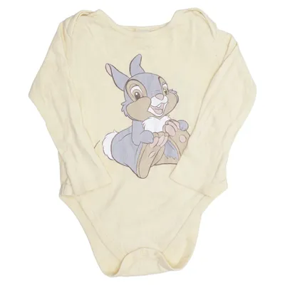 Body (Gul) från Disney Bomull