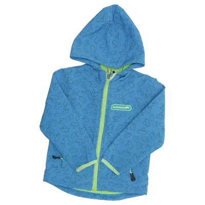 Skaljacka (Blå, Grön) från Kilimanjaro Elastan, Polyester