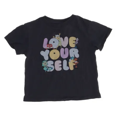 T-shirt (Grå, Flerfärgad) från H&M x Disney Bomull