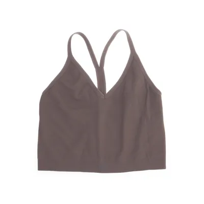 Sport-bh (Beige) van Set Active Elastaan, Nylon