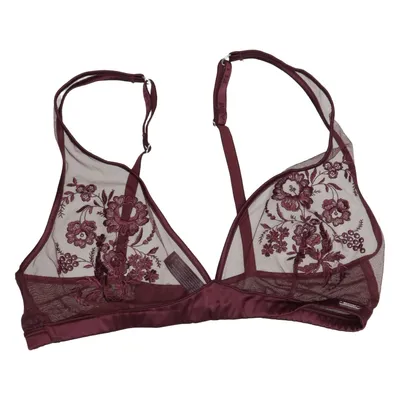 Bralette (Lilla) fra Ella M Lindex Polyester