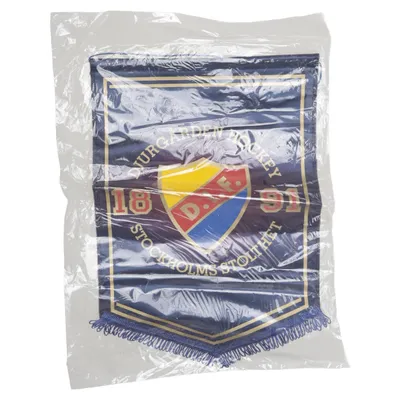 Flag (Blue, Multicolored) from D.I.F.