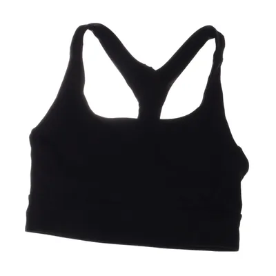 Sport-BH (Svart) från H&M Move Elastan, Polyamid, Polyester