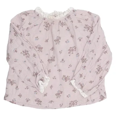 Blus (Rosa) från Newbie by KappAhl Bomull