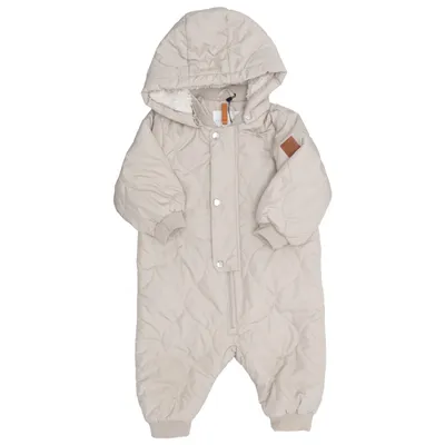 Outdoor overalls  (Beige) fra Mini Rodini Polyester