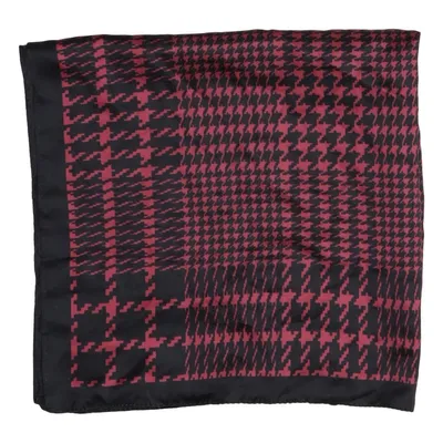 Cache-col (Noir, Rose) Polyester