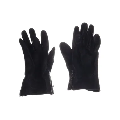 Gants en cuir (Noir) de Roeckl Cuir, Viscose