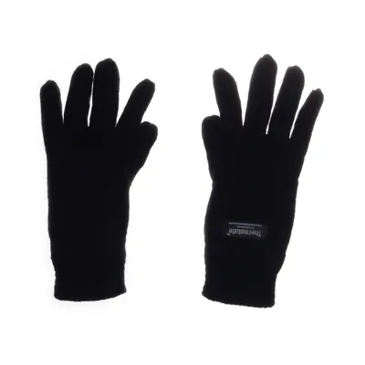 Handschuhe (Schwarz) von Thermolate Acryl, Polyester