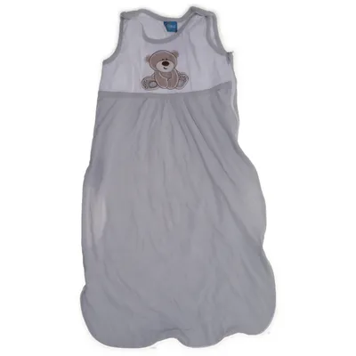 Gigoteuse (Gris, Blanc) de Fillikid Coton