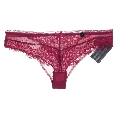 Panties (Pink) from Hunkemöller Cotton, Elastane, Polyamide