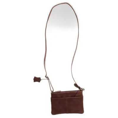 Axelremsväska (Brun) från Contigo Skinn