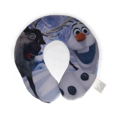 Baby kussen (Blauw, Wit, Zwart, Grijs) van Frozen Polyester