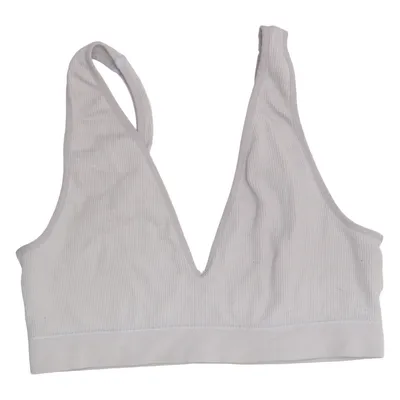 Bralette (Grijs) van Primark Cares Elastaan, Polyamide