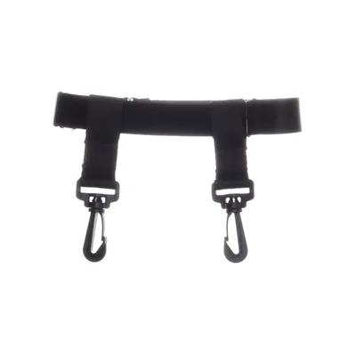 Kinderwagen accessoire (Zwart)