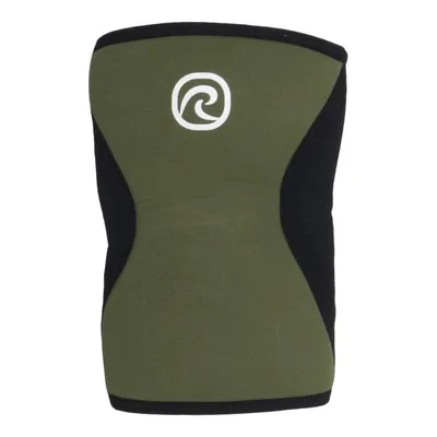 Genouillère  (Noir, Vert) de Rehband