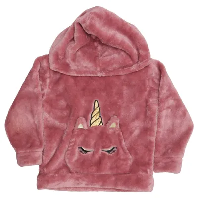 Huvtröja (Rosa) från Uniq Mini