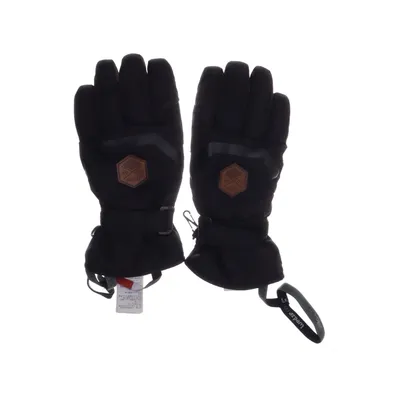 Handskar (Svart) från Wedze Polyamid, Polyester, Polyuretan