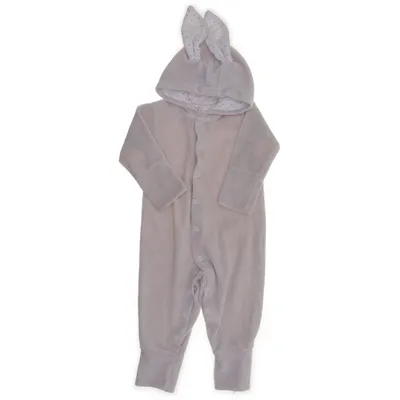 Sparkdräkt (Grå) från Livly Bomull, Polyester