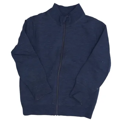 Cardigan (Blue) from Reima Polyester, Wool