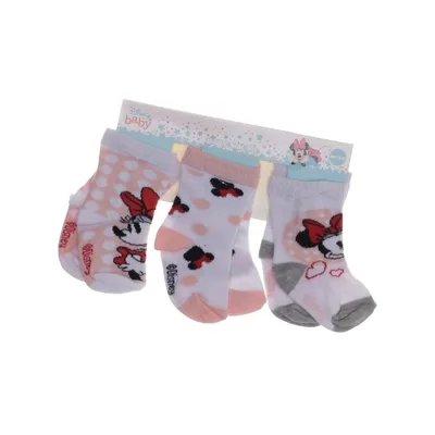 Strumpor (Vit, Flerfärgad) från Disney Baby