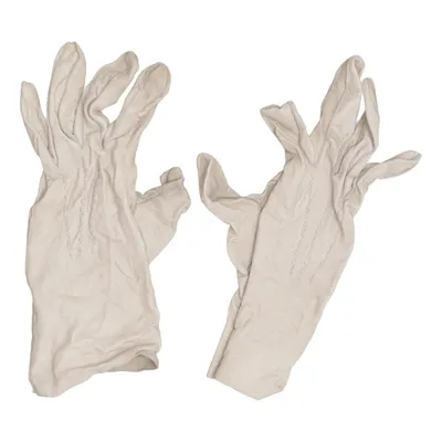 Gloves (Beige) from Nordal Leather