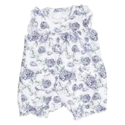 Rompers (White, Blue, Green) from Petite Mini Cotton