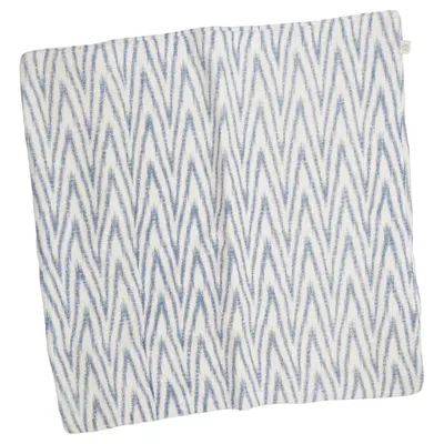 Cushion cover (Blue, White) from Chhatwal & Jonsson